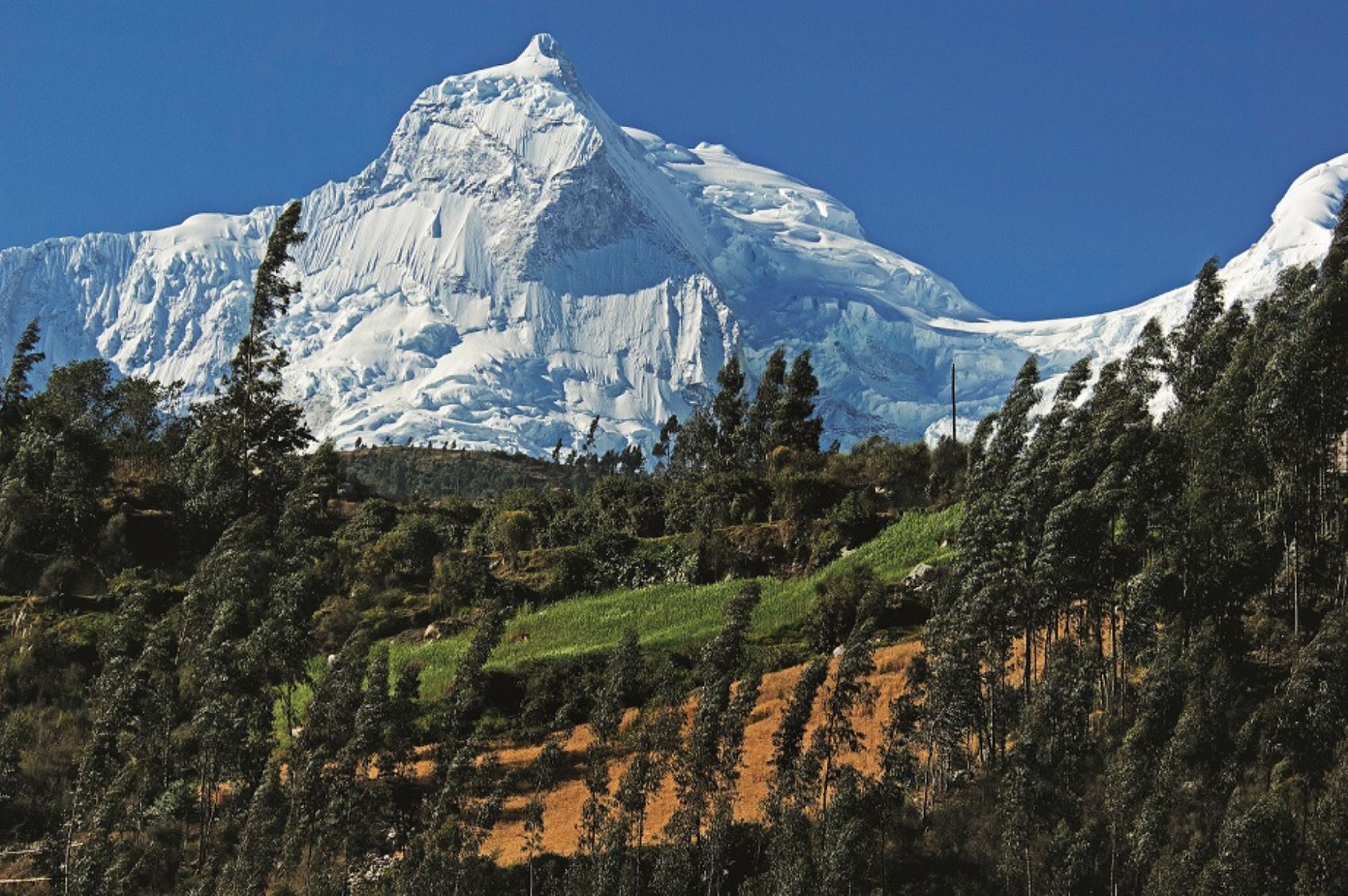Huascaran National Park Peru TravelNature.nl