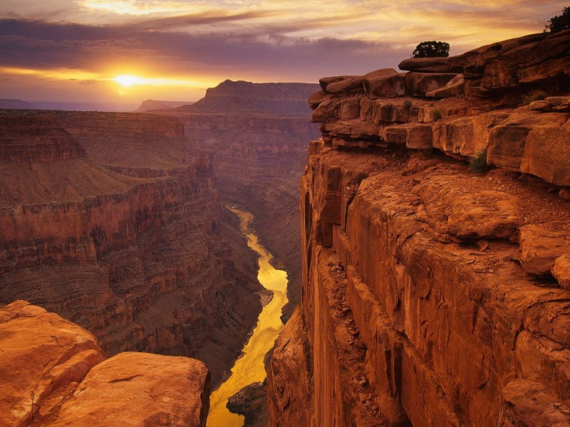 Grand Canyon bij Las Vegas