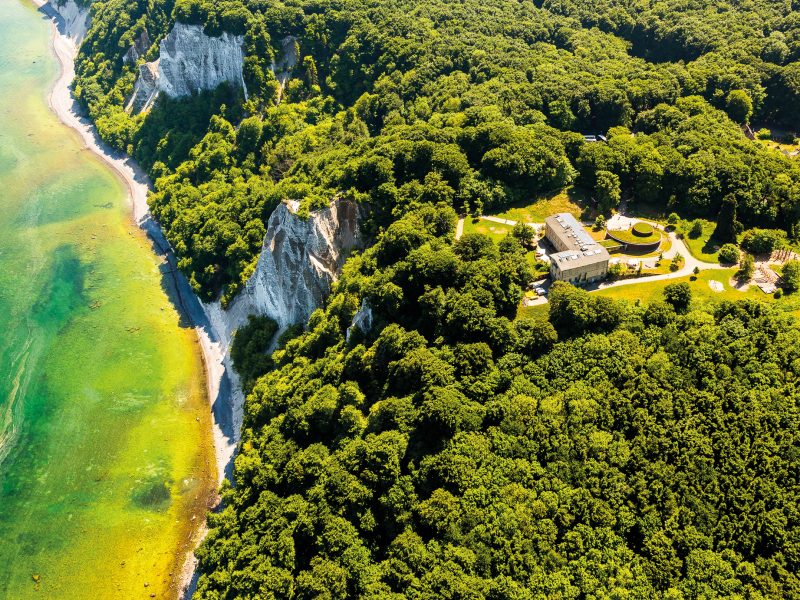 Nationalpark-Zentrum KÖNIGSSTUHL_@Alexander_Rudolph