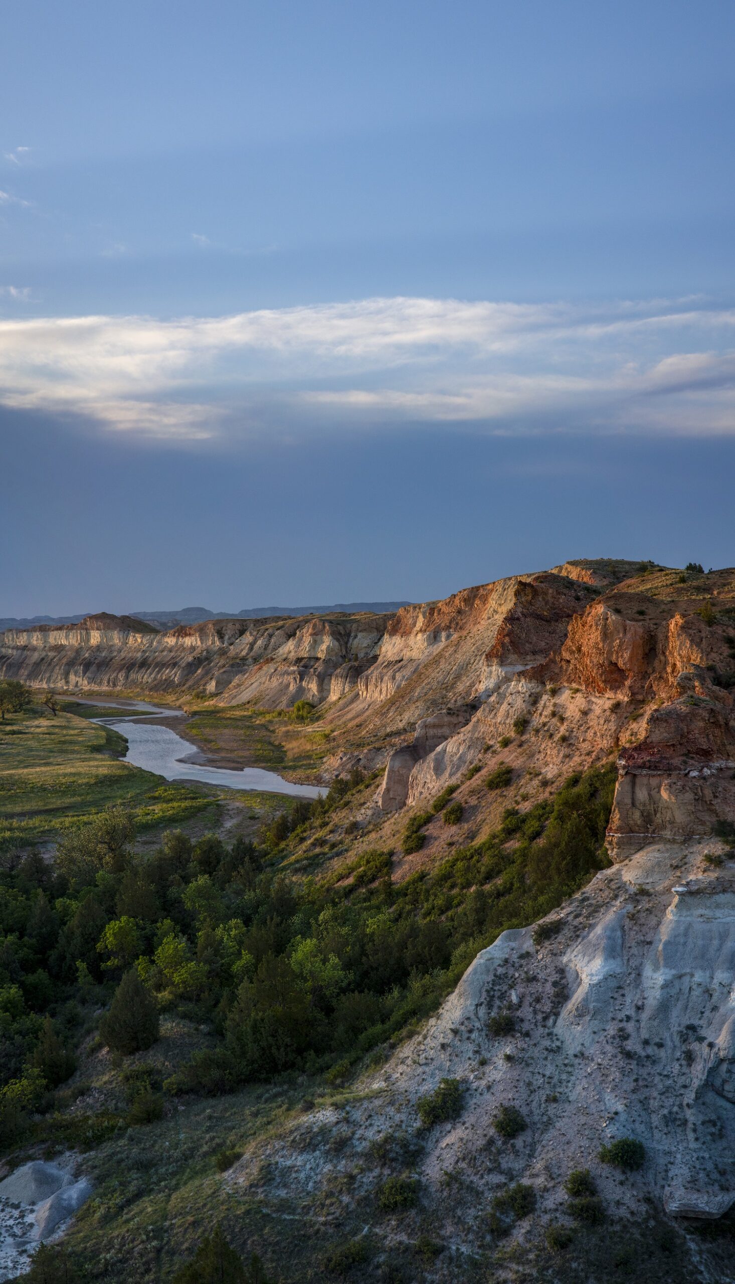 Little Missouri Credit North Dakota Tourism